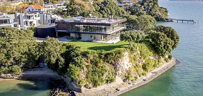 豪宅不上市、不看房？新西兰富豪的秘密买卖规则曝光