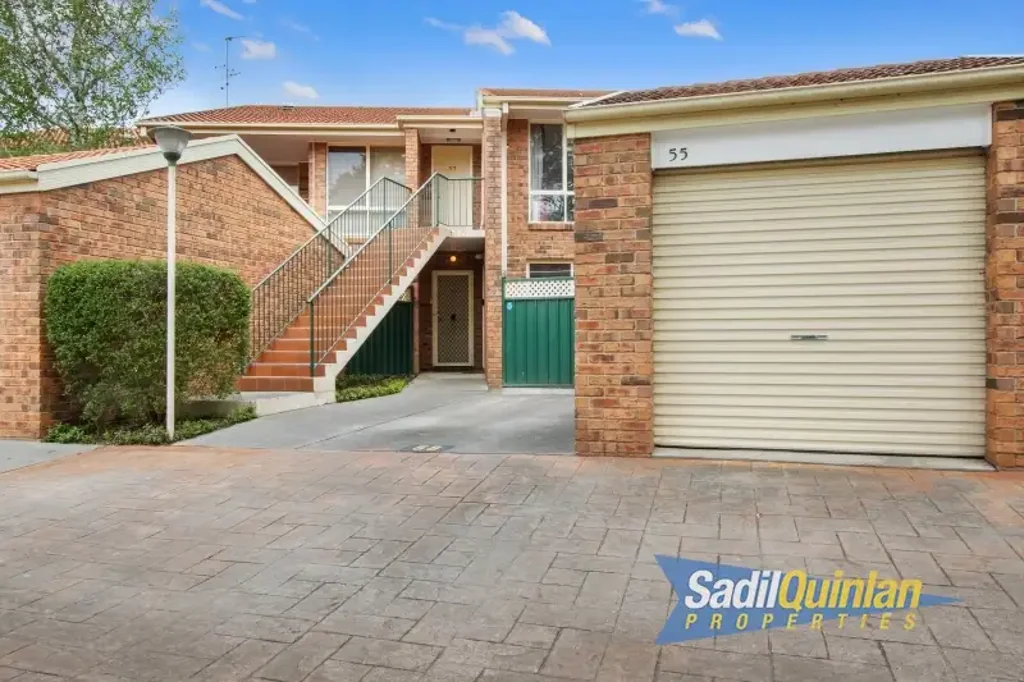55/44 Jerrabomberra Avenue, Narrabundah, ACT 2604