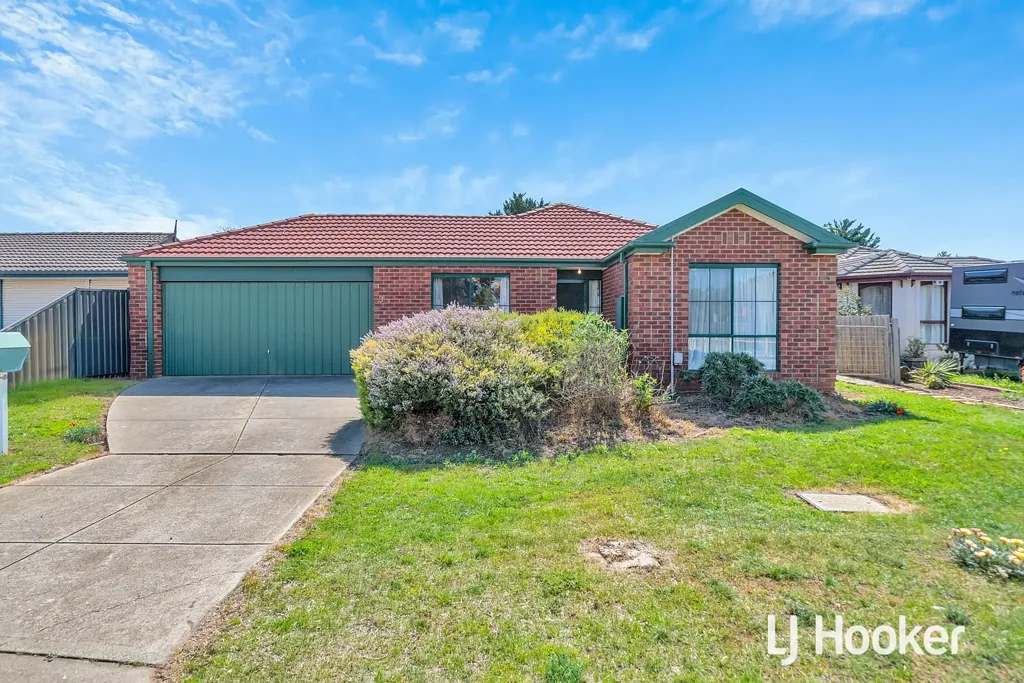 9 John Batman Drive, Melton West, VIC 3337
