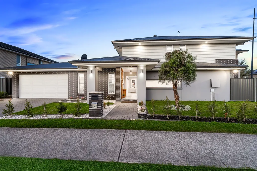 Marsden Park 5Habitaciones Premium Family Living with Space, Style & Convenience