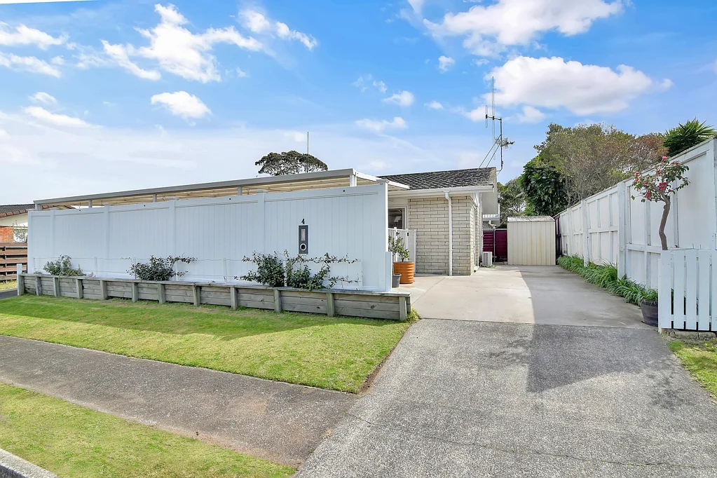 Mount Maunganui 2房  Sunny, Secure & Seriously for Sale