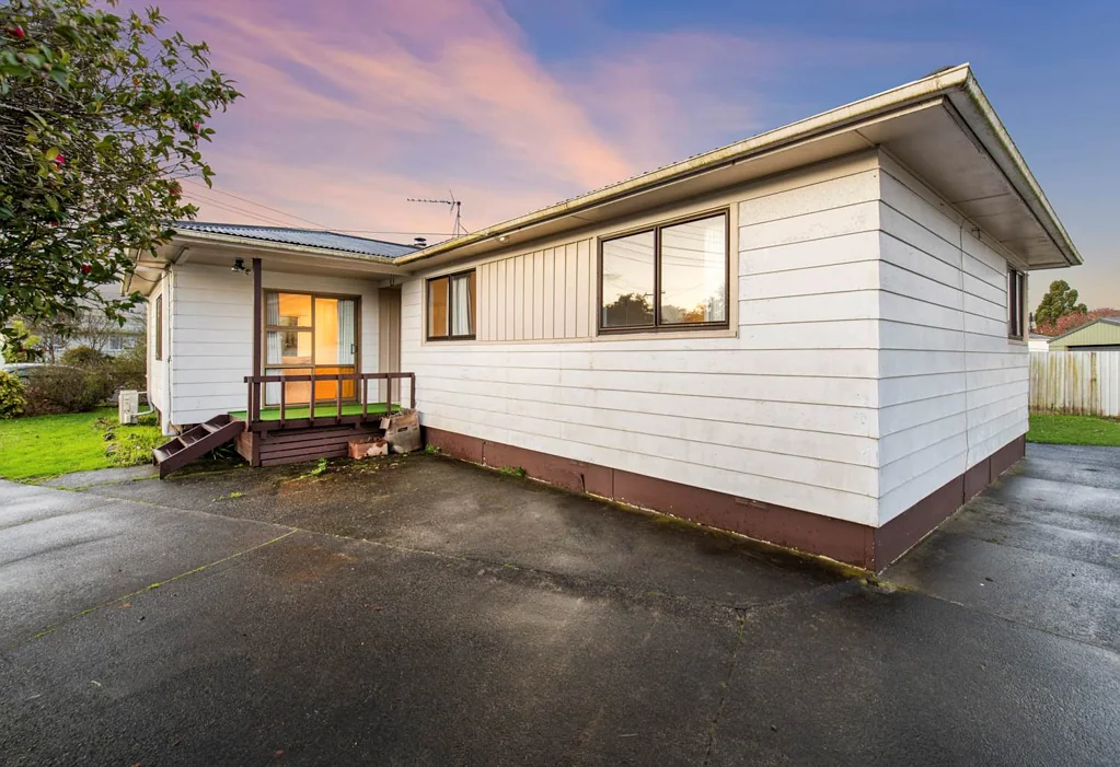 Papakura 3ห้องนอน Vendor Motivation Clear - Act Now