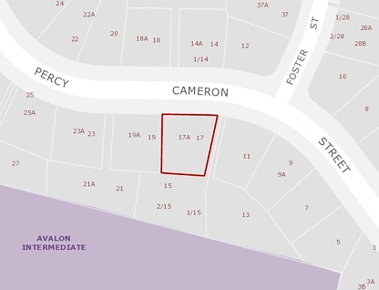 17 Percy Cameron Street, Avalon, Lower Hutt, 2房, 1浴