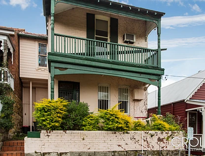 12 Doris Street, North Sydney, Lower North Shore, 2部屋, 2バスルーム, House