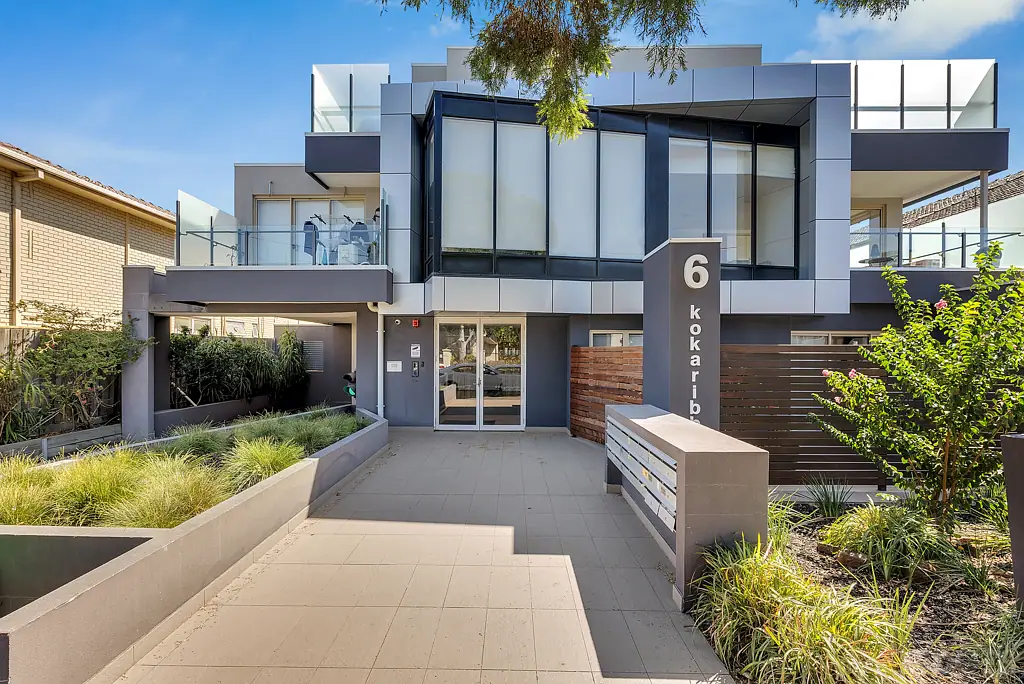 107/6 Kokaribb Road, Carnegie, VIC 3163