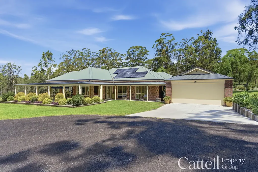 Buchanan  Luxury Comfort on 5 Acres of Natural Beauty