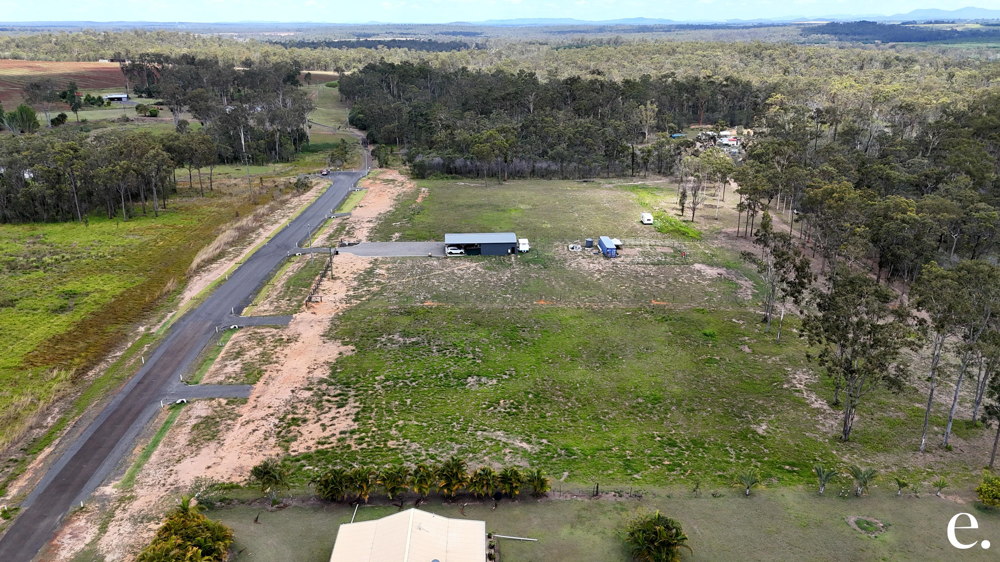 106 TOMLINS RD, EUREKA QLD 4660, 0房, 0浴, Section