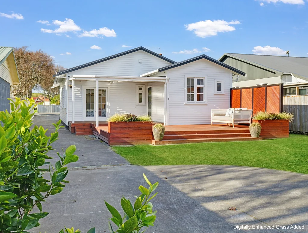 Wanganui East 3房  Effortlessly stunning