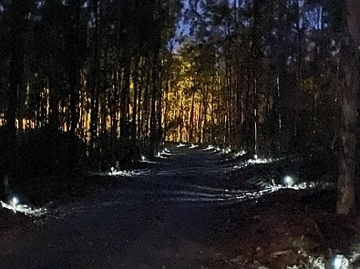Good Night 2房  Bundaberg Hinterland: A Private Bushland Retreat - 29.9 Hectares of space, Water and Stillness