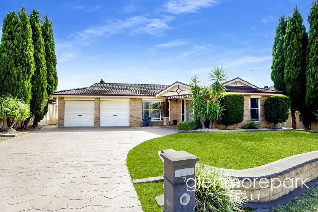 7 Durali Road, Glenmore Park, NSW 2745