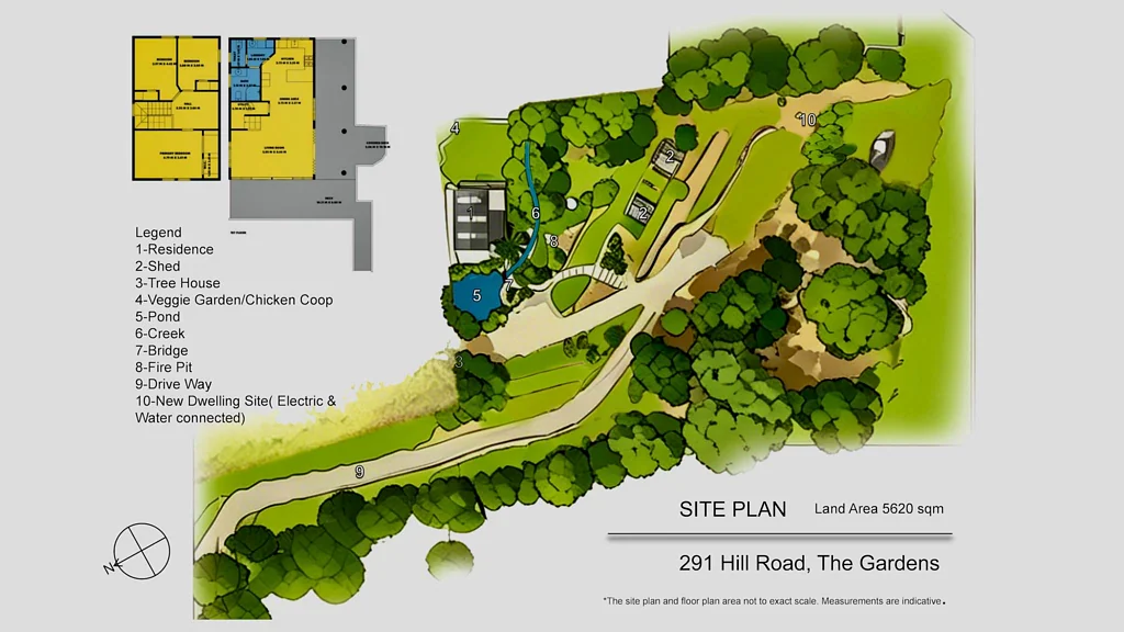The Gardens 3Moenga Perfect "Country-Meets -Town" Lifestyle