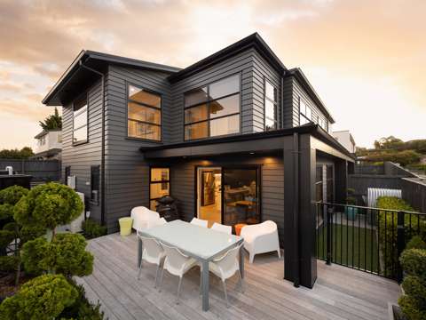 Beerescourt 3房  Redefining Townhouse Living