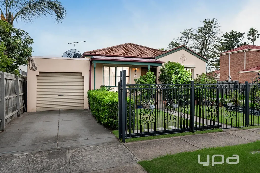 1/46 Wedge Street, Epping, VIC 3076