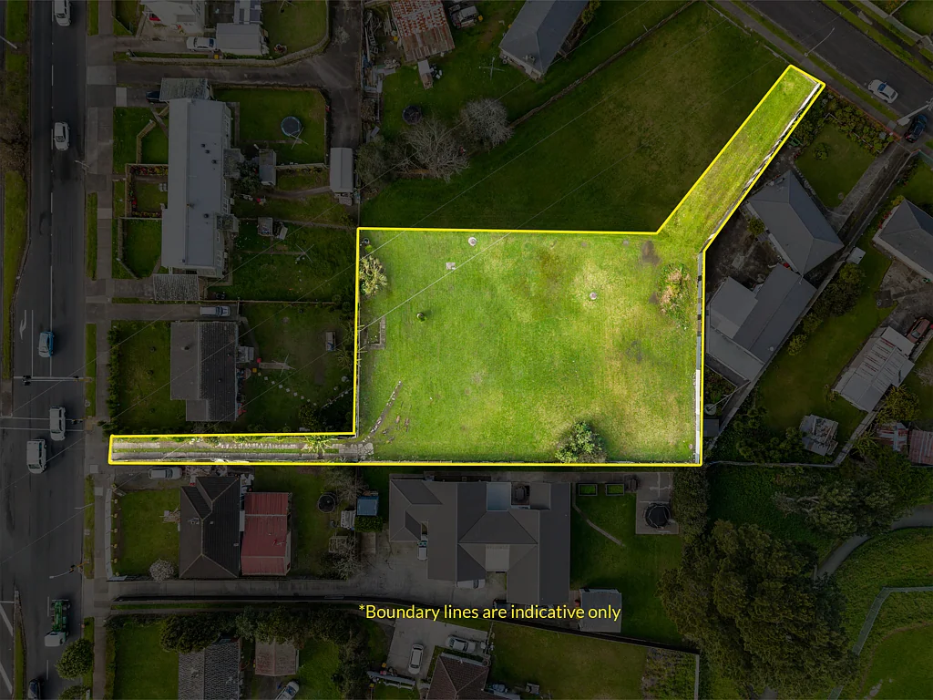 247 East Tamaki Road, Otara, Manukau City, Auckland