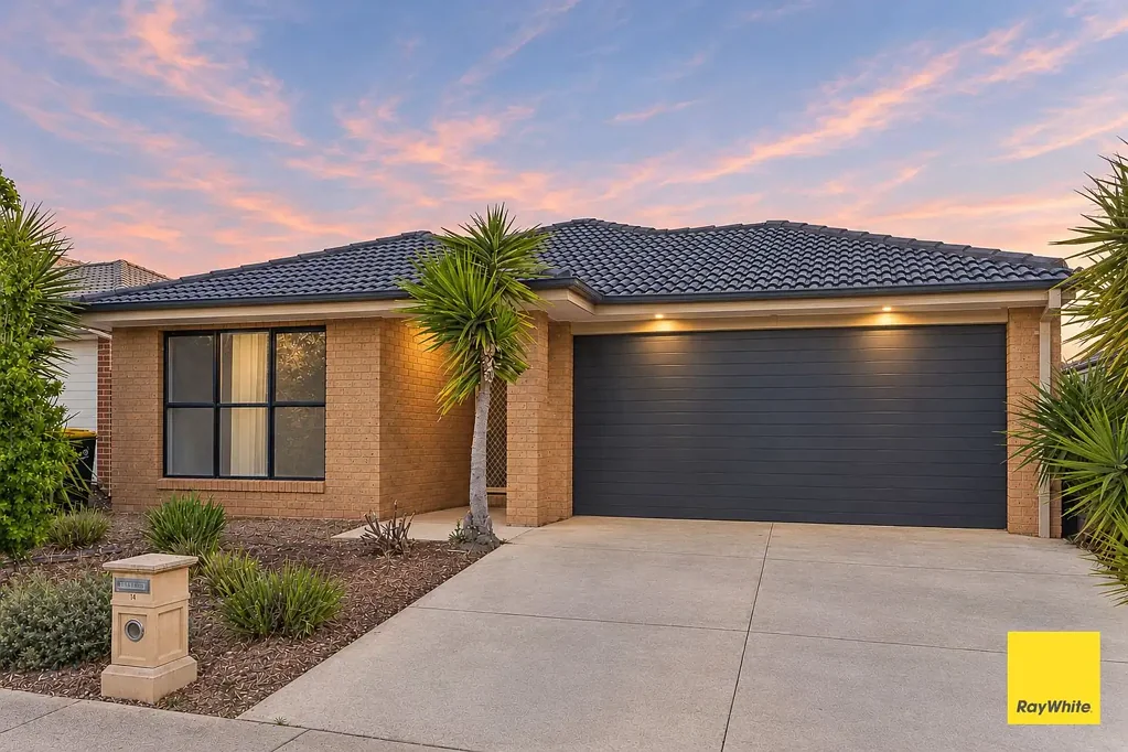 Modern Four-Bedroom Home in a Convenient Location