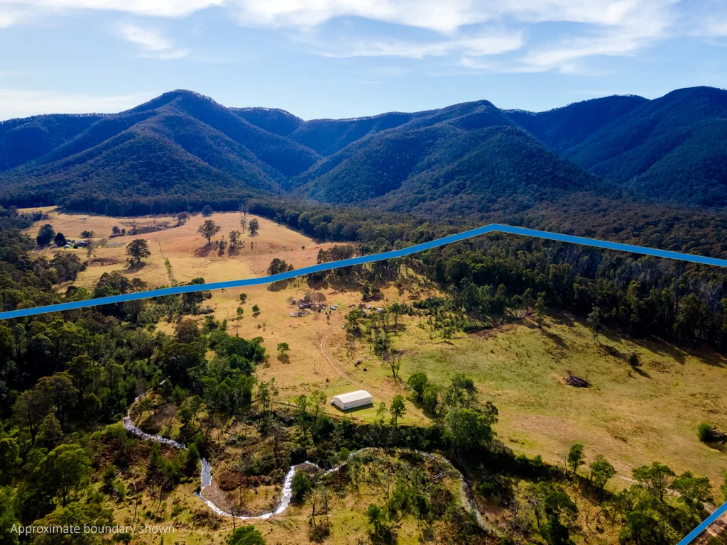 Bemboka  OFF GRID GEM