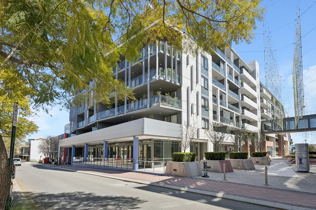 Subiaco 1غرفة نوم THE PERFECT INVESTMENT OR DOWNSIZER