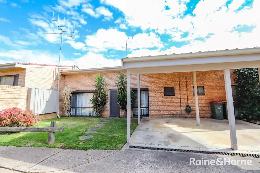 6/143 Lambert Street, Bathurst, NSW 2795