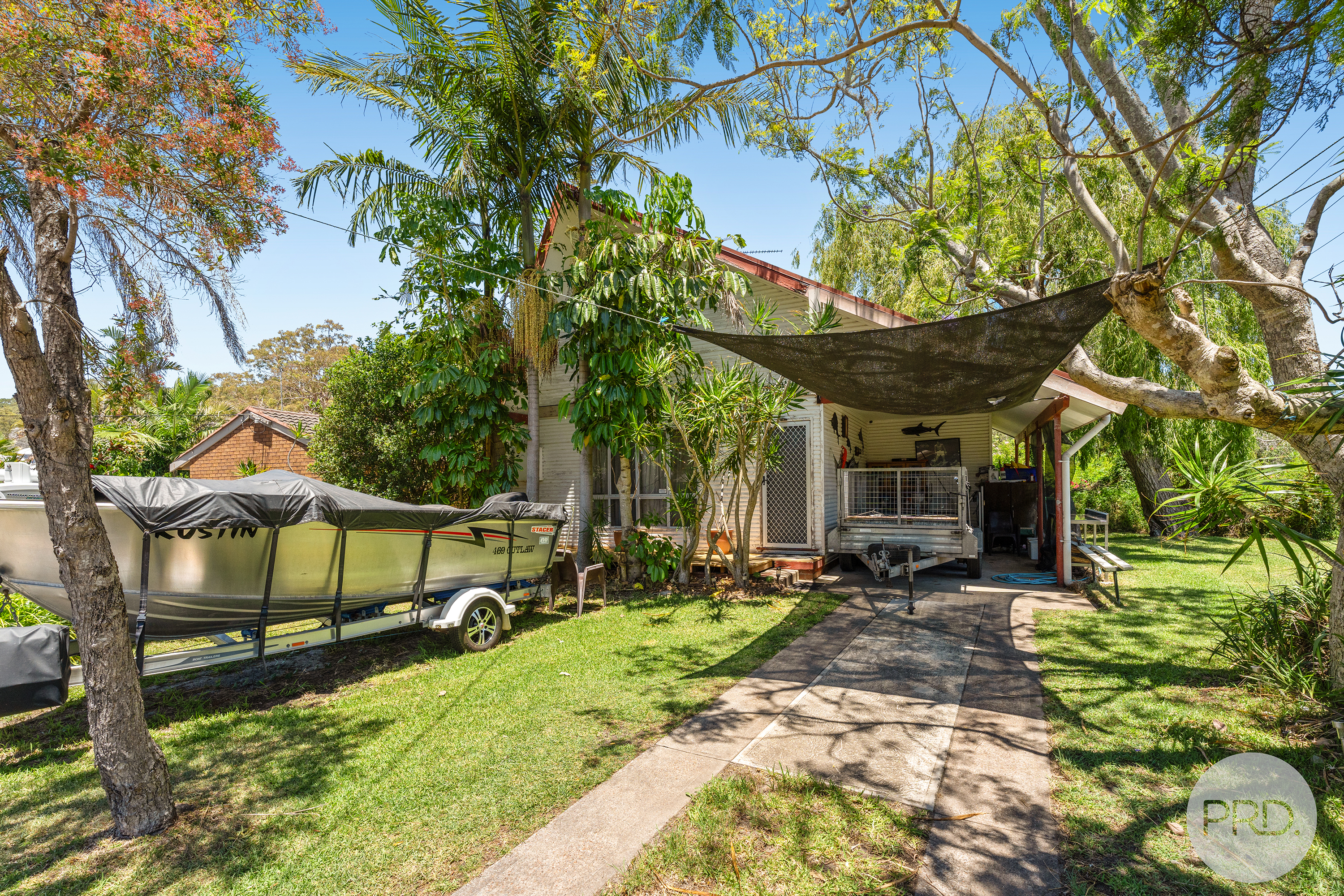 2 GRAFTON ST, NELSON BAY NSW 2315, 0 침실, 0 욕실, House