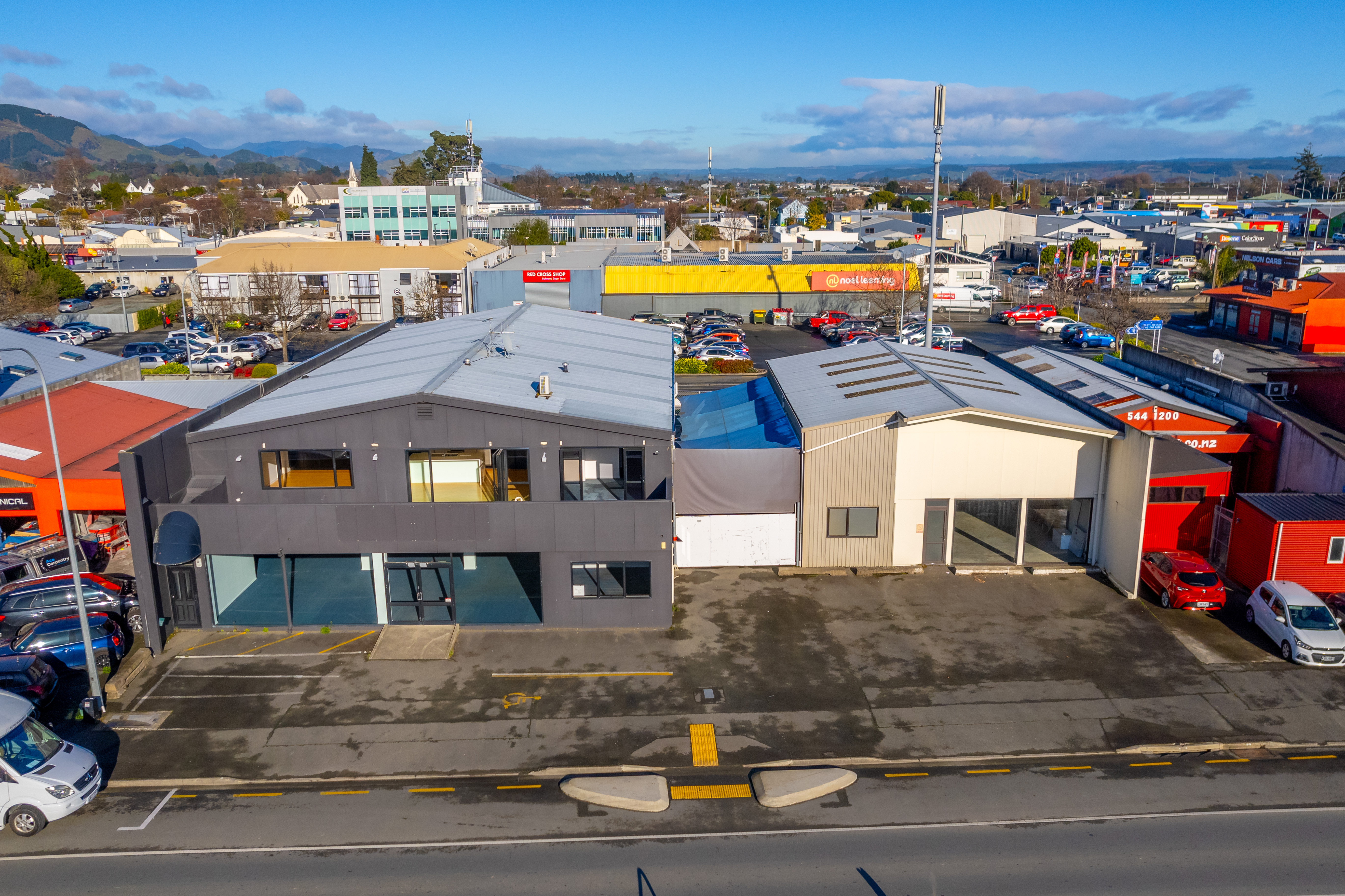 23 Mcglashen Avenue, Richmond, Tasman, 0 Bedrooms, 0 Bathrooms, Industrial Premises