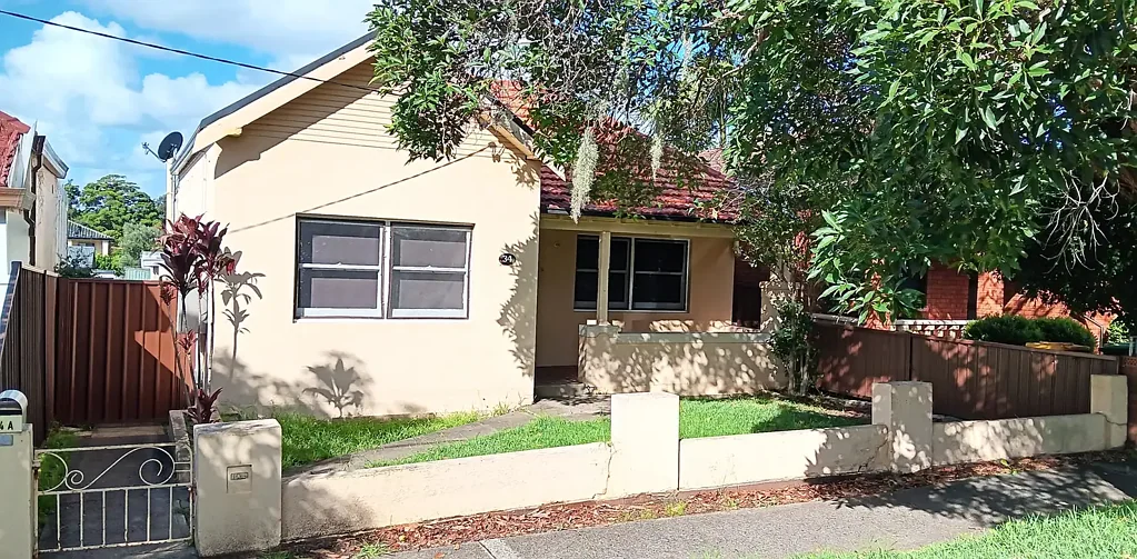 Renovated 3 Bedroom brick Home