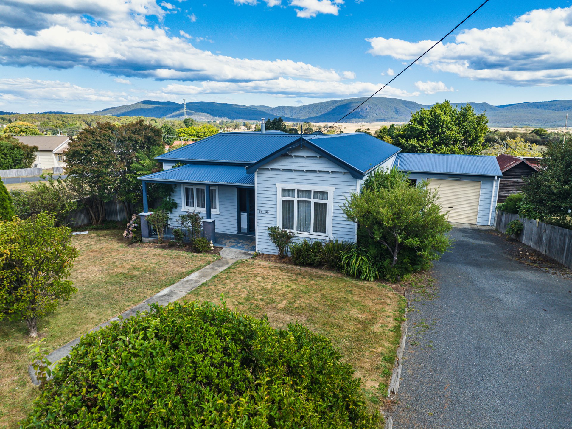 THE RECTORY 58-60 GARDINERS CREEK RD, ST MARYS TAS 7215, 0房, 0浴, House