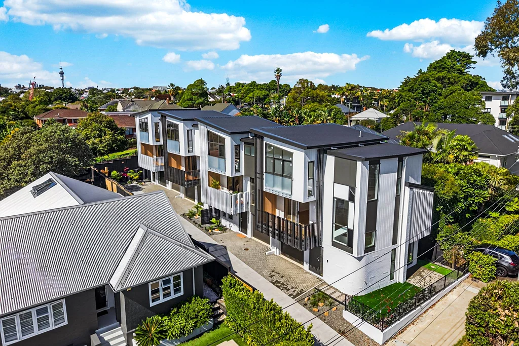 Ponsonby 3कमरा The new standard on Parawai - 2 & 3/5 Parawai Cres