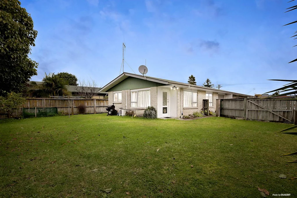 Mount Maunganui 2침실 Centrally Located Opportunity