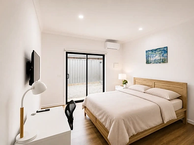 3 Tokay Court, Shepparton, VIC 3630, 1 slaapkamers, 1 badkamers, Studio