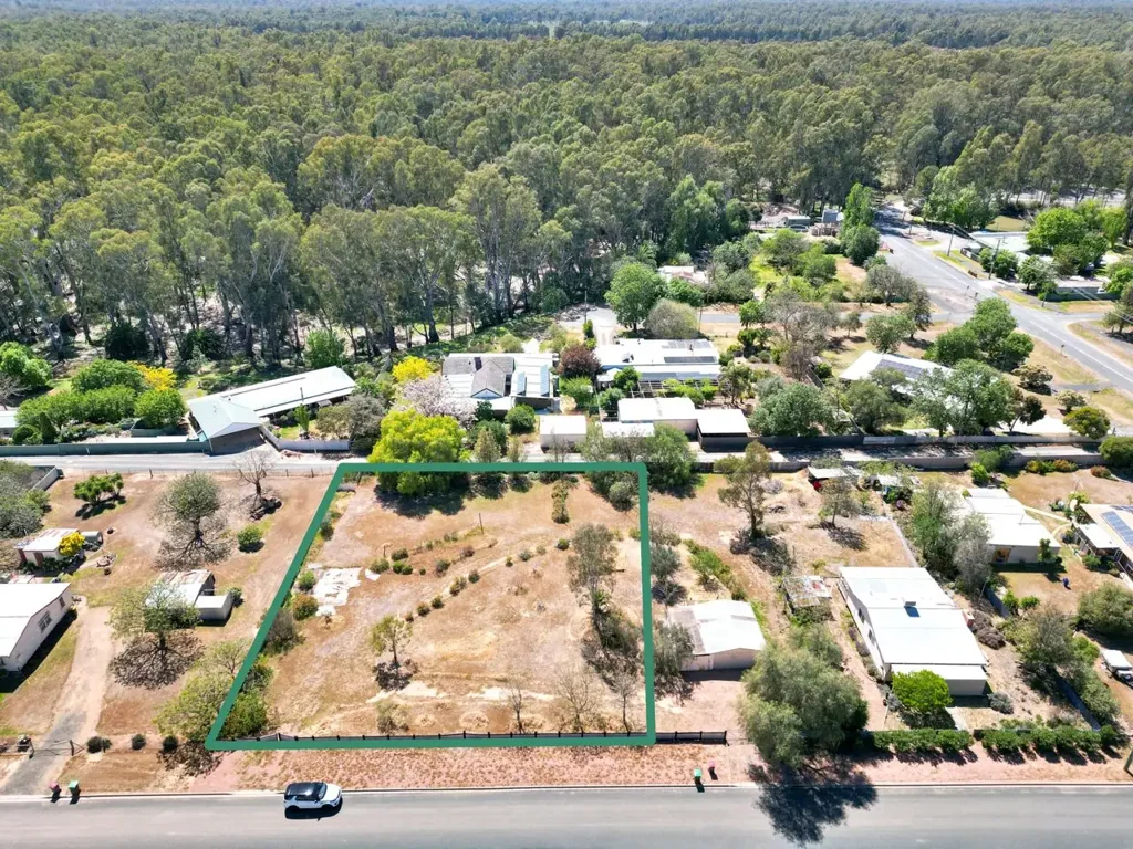 Mathoura  Rare 2000mÂ² Opportunity in a Highly Sought-After Location