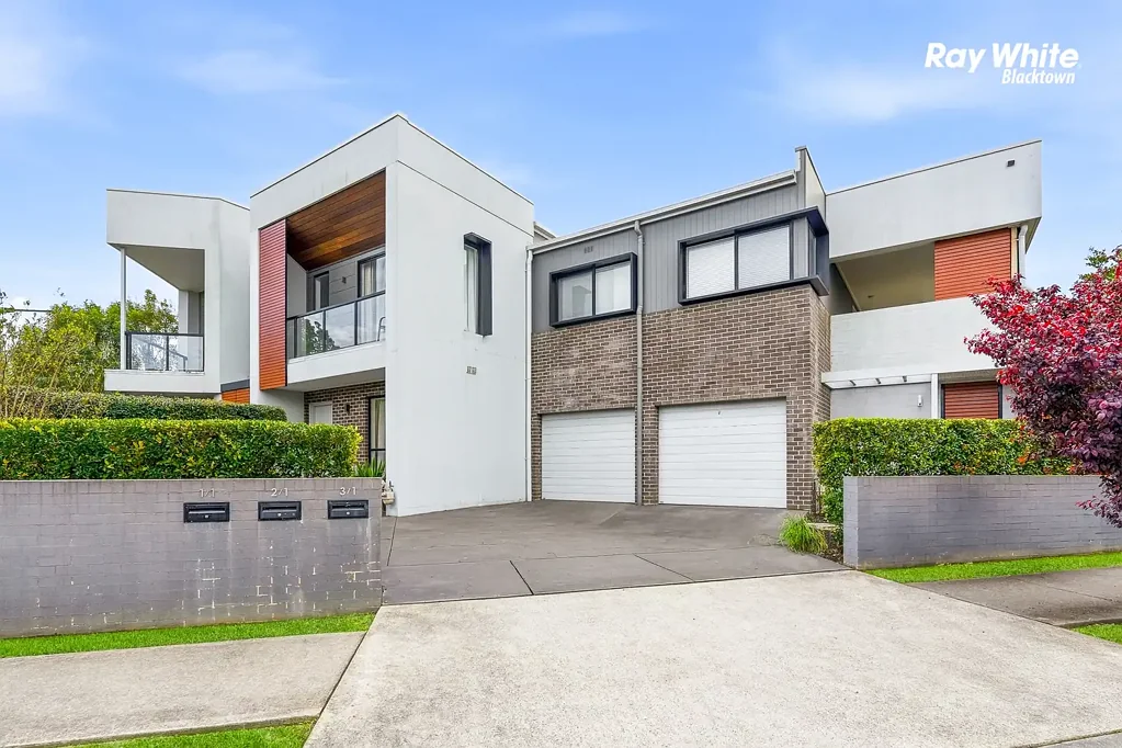 Blacktown 2房 屡获殊荣的 Fairwater Estate 现代生活——您会爱上的生活方式！ Modern Living in Award-Winning Fairwater Estate - A Lifestyle You'll Love!