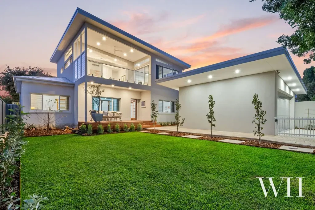 Attadale 4બેડરૂમ An Architectural Reinvention: Riverside Luxury, Light & Design