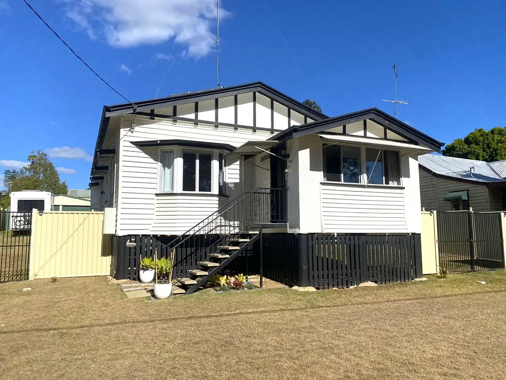 Wondai 2房  Charming Renovated Cottage