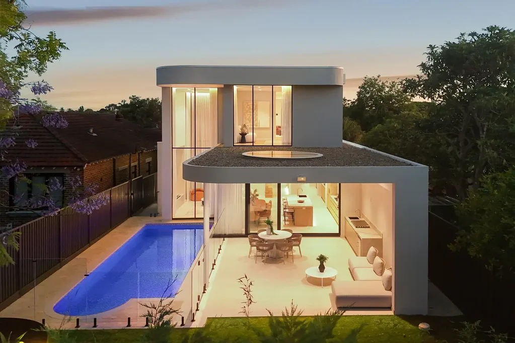 Concord 5कमरा Breathtaking resort style home in bayside address