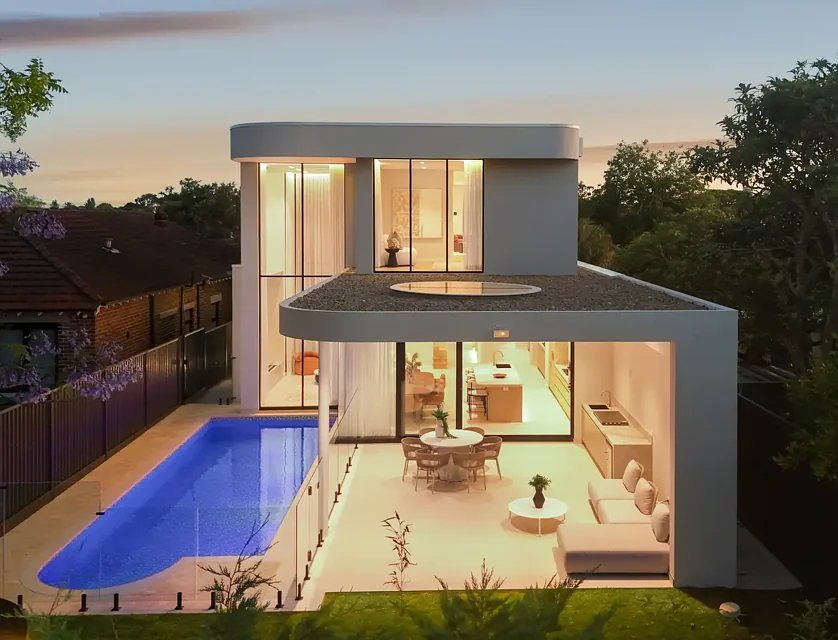 1 Bayview Street, Concord, NSW 2137, 5 ਕਮਰੇ, 4 ਬਾਥਰੂਮ, House