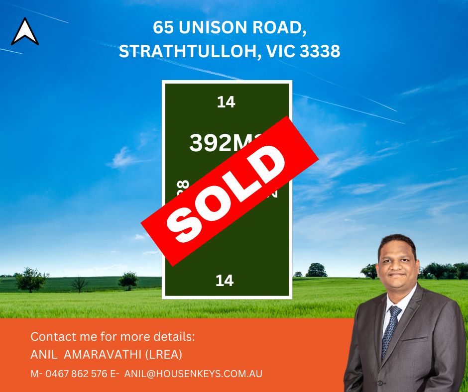 65 UNISON RD, STRATHTULLOH VIC 3338, 0房, 0浴, Section