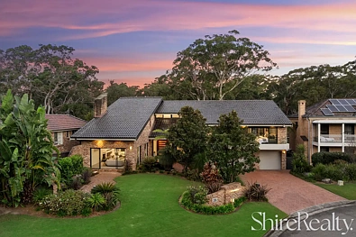 Castle Hill 5房 非凡娱乐住宅坐拥优越地段 Statement entertainer meets exceptional location