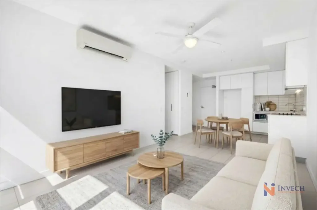 Fortitude Valley 1कमरा Move-In Ready & Strong Investment Opportunity