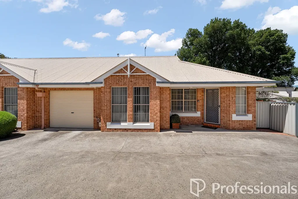 7/125 Stewart Street, Bathurst, NSW 2795
