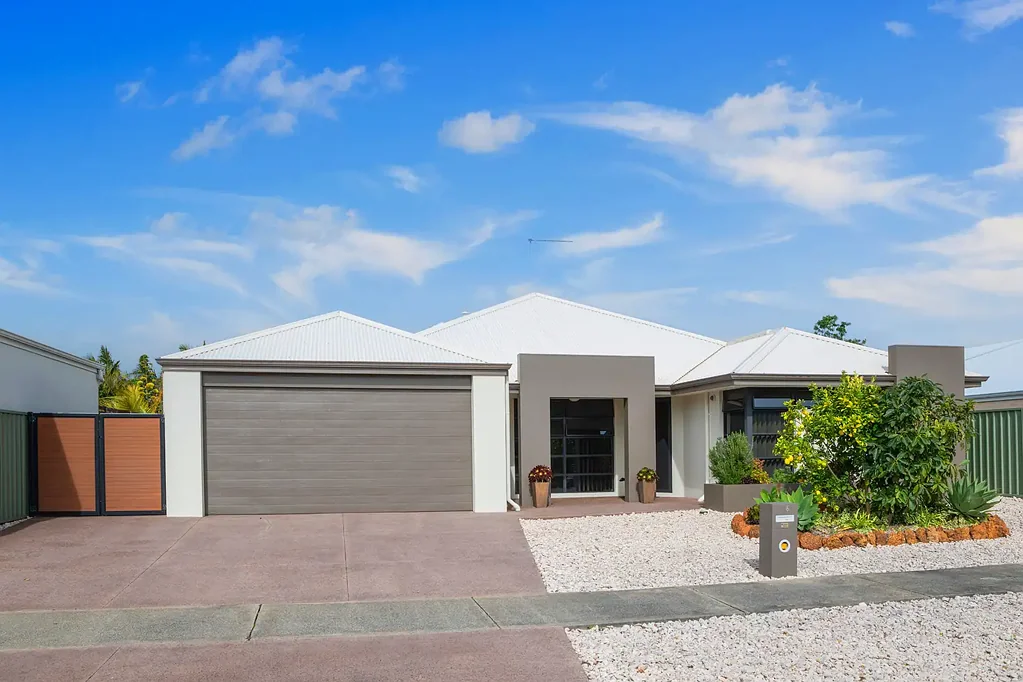 Vasse 4ਬੈੱਡਰੂਮ Live the Vasse Lifestyle - Spacious Stylish Family Haven