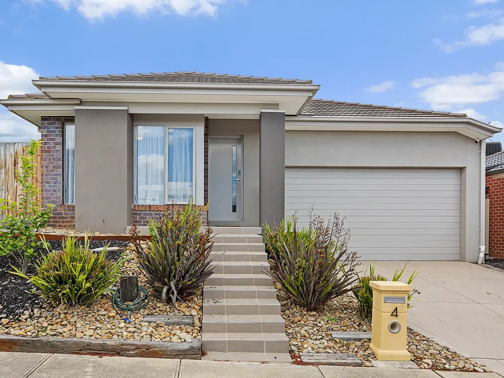 Bacchus Marsh 4ห้องนอน Stylish, Spacious & Perfectly Positioned for Family Living