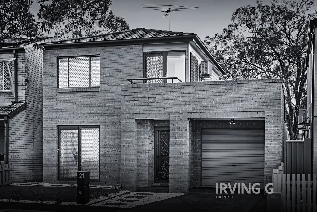 21 Ashwood Street, Parklea, NSW 2768