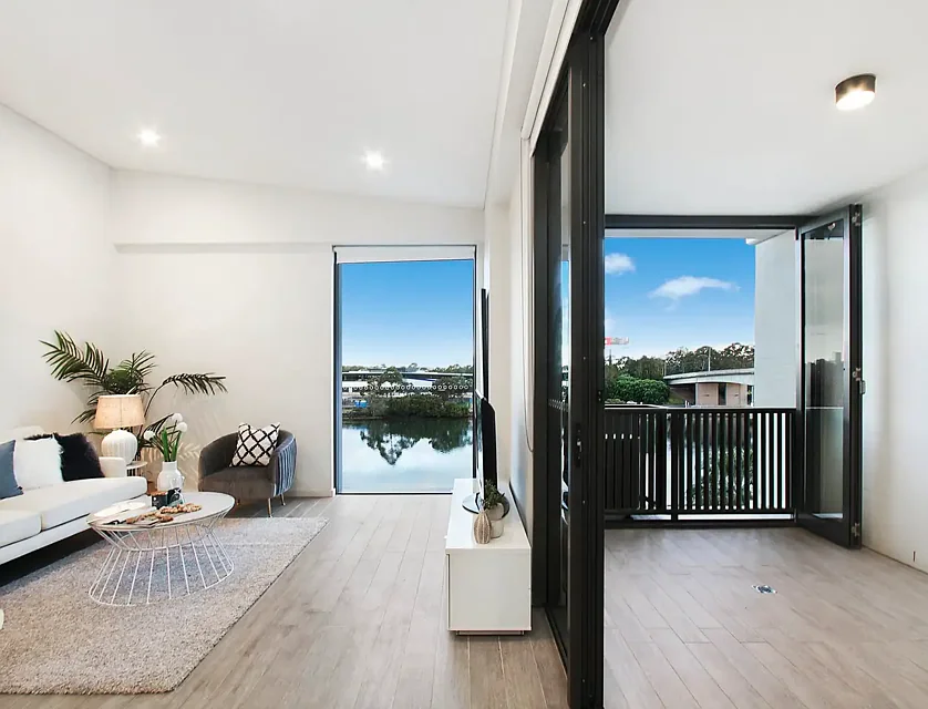 413/1 Allambie Street, Ermington, NSW 2115, 2房, 2浴, 公寓