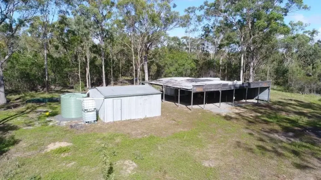 1256 Tableland Road, Mount Maria, QLD 4674