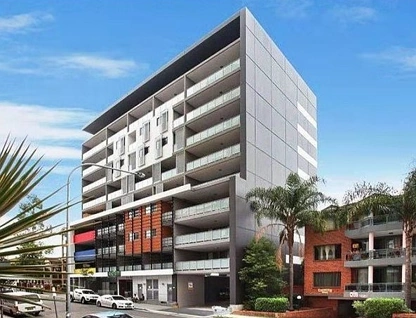 50/9-11 Cowper Street, Parramatta, Parramatta (Northwest suburbs), 2房, 2浴, Apartment