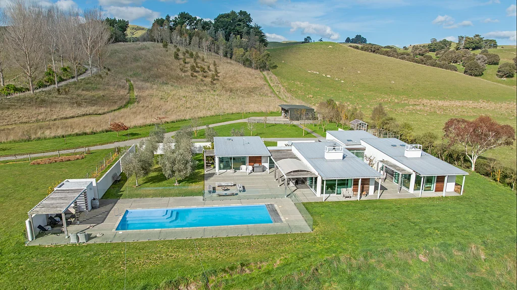 Martinborough 3Phòng ngủ Magical Lifestyle Property