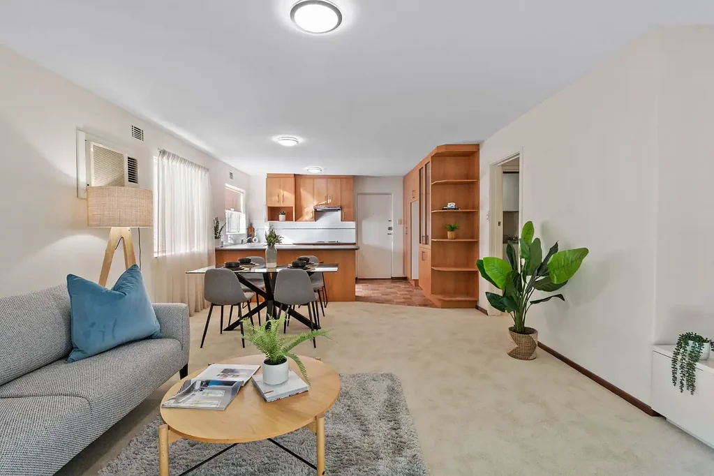 South Perth 2房  MOVE IN READY!