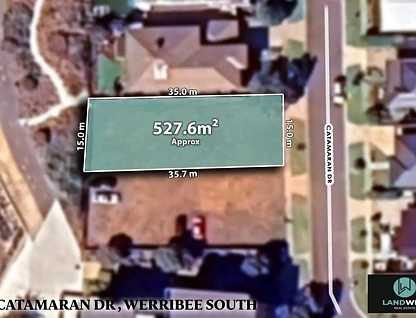 44 Catamaran Drive, Werribee South, VIC 3030, 0 રૂમ, 0 બાથરૂમ, Section