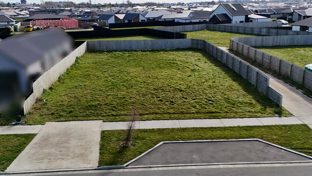 Lincoln Prime Opportunity in Te Whariki - 620 sqm Section.