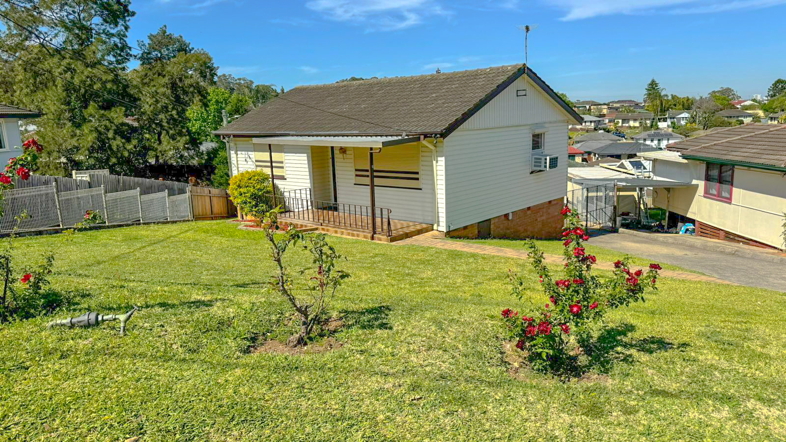 111 SADLEIR AV, ASHCROFT NSW 2168, 0 chambres, 0 salles de bain, House